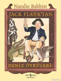 Jack Plank'tan Deniz Öyküleri; Ölümsüz Aile'nin Yazarından | Natalie B