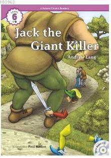 Jack the Giant-Killer +CD (eCR Level 6) | Andrew Lang | e-future ELT B