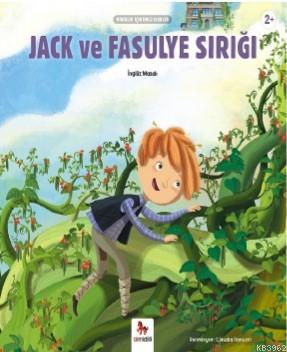 Jack ve Fasulye Sırığı | İngiliz Masalı | Almidilli Yayınları