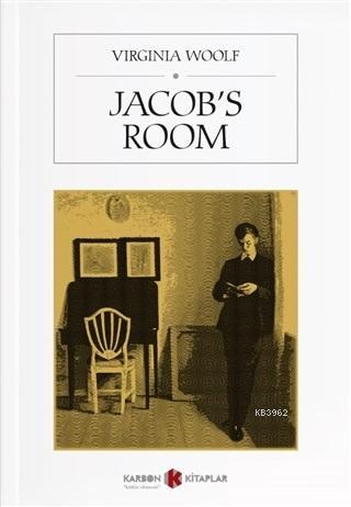 Jacob's Room | Jacob`s Room | Karbon Kitaplar