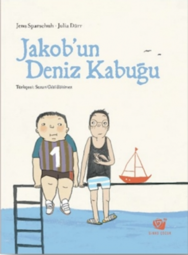 Jakob’un Deniz Kabuğu | Jens Sparschuh | Ginko Kitap