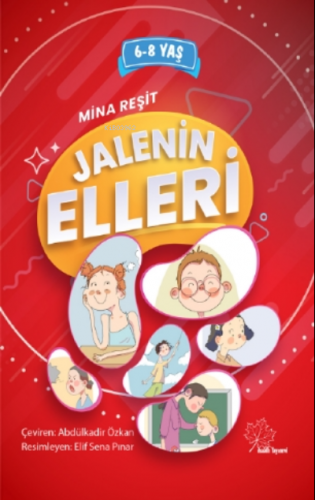 Jale'nin Elleri | Mina Reşit | Asmaaltı Yayınevi