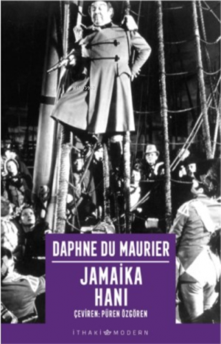 Jamaika Hanı | Daphne Du Maurier | İthaki Yayınları