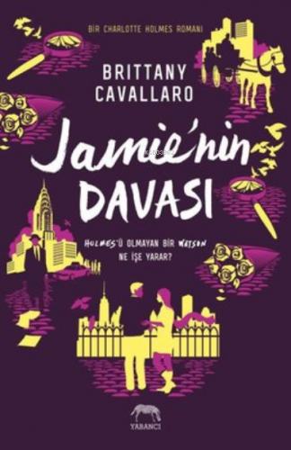 Jamie’nin Davası | Brittany Cavallaro | Yabancı Yayınları