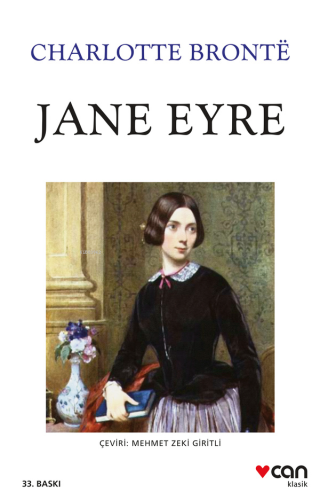 Jane Eyre | Charlotte Brontë | Can Yayınları