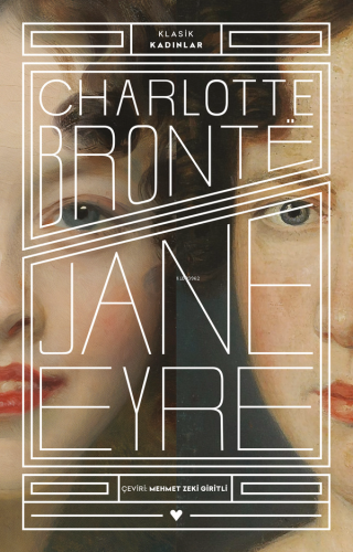 Jane Eyre | Charlotte Brontё | Can Yayınları