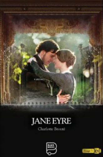 Jane Eyre | Charlotte Brontë | Black Books