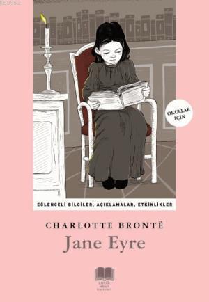 Jane Eyre | Charlotte Brontë | Antik Yayınları