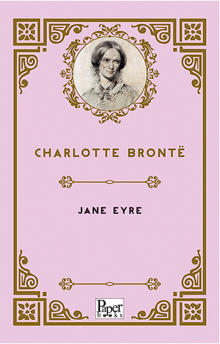 Jane Eyre | Charlotte Brontë | Paper Books