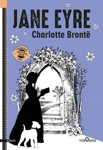 Jane Eyre | Charlotte Brontë | Yediveren Yayınları