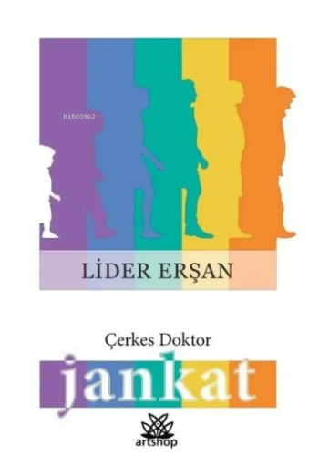 Jankat | Lider Erşan | Artshop Yayıncılık