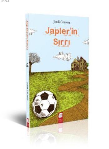 Japlerin Sırrı | Jordi Cervera | Final Kültür Sanat Yayınları