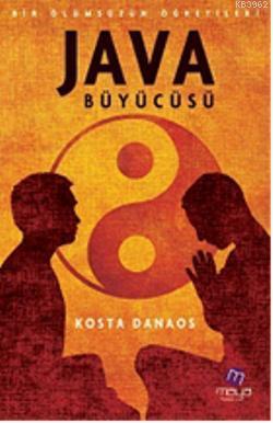 Java Büyücüsü | Kosta Danaos | Maya Kitap