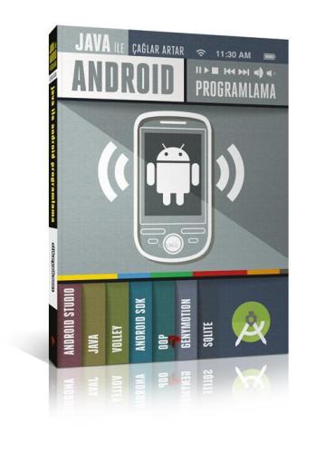 Java ile Android Programlama | Çağlar Artar | Dikeyeksen Yayınevi