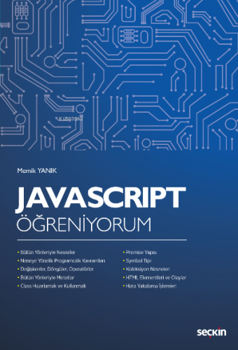 Javascript Öğreniyorum | Memik Yanık | Seçkin Yayıncılık