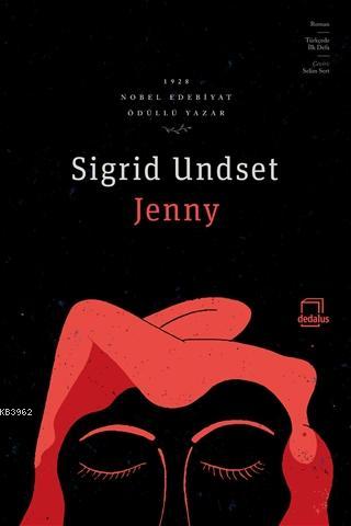 Jenny | Sigrid Undset | Dedalus Kitap