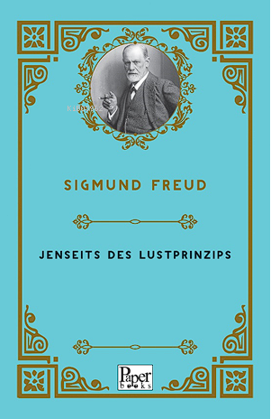 Jenseits Des Lustprinzips | Sigmund Freud | Paper Books