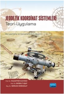 Jeodezik Koordinat Sistemleri Teori-Uygulama | Muzaffer Kahveci | Nobe