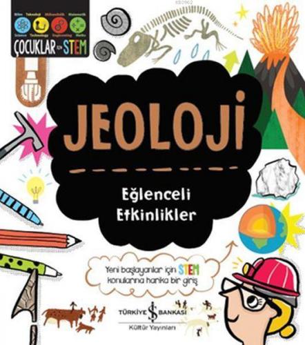 Jeoloji - Eğlenceli Etkinlikler | Jenny Jacoby | Türkiye İş Bankası Kü