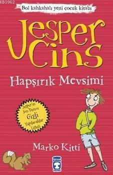 Jesper Cins; Hapşırık Mevsimi | Marko Kitti | Timaş Çocuk