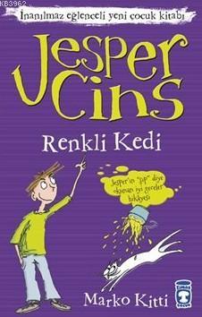 Jesper Cins; Renkli Kedi | Marko Kitti | Timaş Çocuk