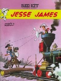 Jesse James | Rene Goscinny | İnkılâp Kitabevi