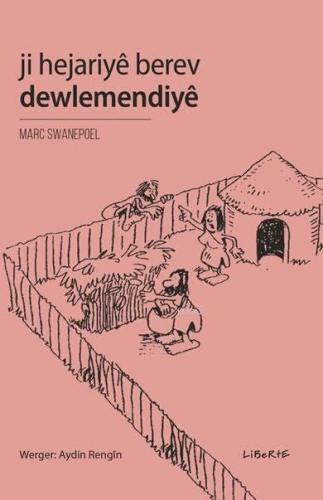 Ji Hejariye Berev Dewlemendiye | Marc Swanepoel | Liberte Yayınları