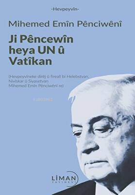 Ji Pencewin heya Un U Vatikan | Mihemed Emin Osman | Liman Yayınevi