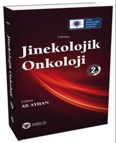 Jinekolojik Onkoloji | Kolektif | Güneş Tıp Kitabevi