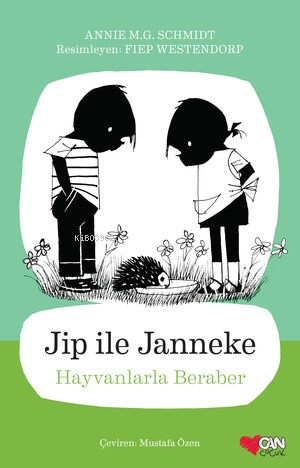 Jip ile Janneke | | Can Çocuk Yayınları