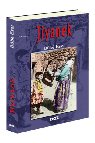 Jiyanek | Bube Eser | Doz Yayıncılık