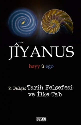 Jiyanus 2. Dalga: Tarih Felsefesi Ve İlke-tab | Ercan Turan | Ozan Ya