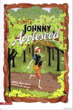 Johnny Appleseed | Graphic Novel | Pearson Yayıncılık