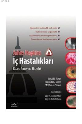 Johns Hopkins İç Hastalıkları Board Sınavına Hazırlık | Bimal H. Ashar