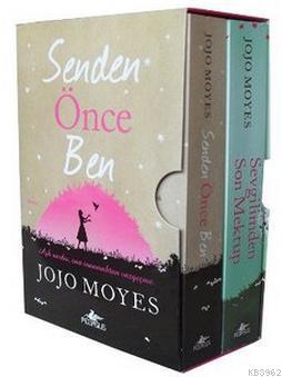 Jojo Moyes Seti - 2 Kitap Takım | Jojo Moyes | Pegasus Yayıncılık