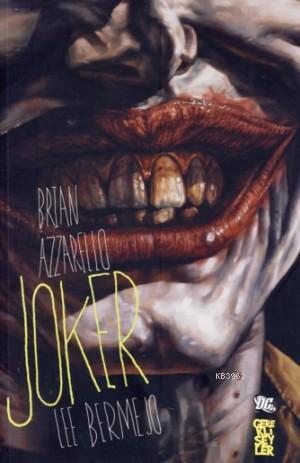 Joker | Brian Azzarello | Gerekli Şeyler