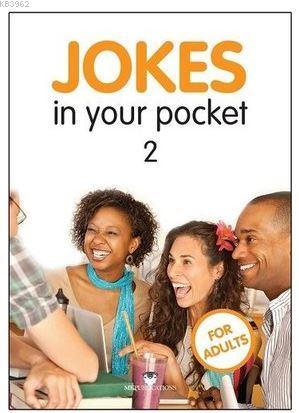 Jokes In Your Pocket 2; For Adults | Murat Kurt | MK Publications