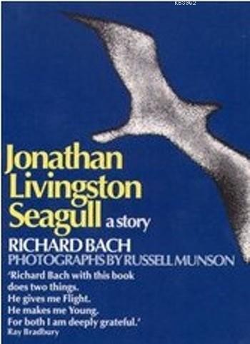 Jonathan Livingston Seagull | Richard Bach | Harper Collins