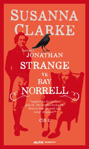 Jonathan Strange ve Bay Norrell - Cilt 1 (Ciltli) | Susanna Clarke | A