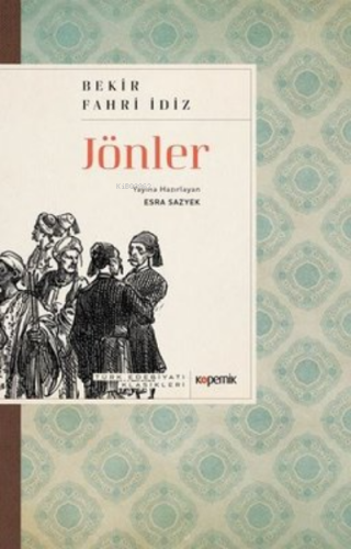 Jönler | Bekir Fahri İdiz | Kopernik Kitap