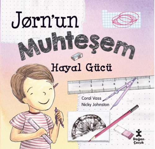 Jorn’un Muhteşem Hayal Gücü | Coral Vass | Doğan Çocuk