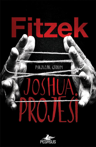 Joshua Projesi | Sebastian Fitzek | Pegasus Yayıncılık