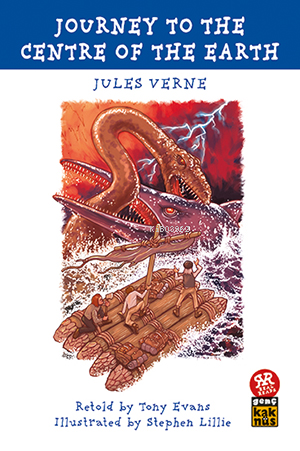 Journey To The Centre Of The Earth | Jules Verne | Genç Kaknüs