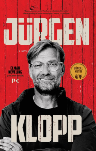 Jürgen Klopp | Elmar Neveling | Profil Yayıncılık