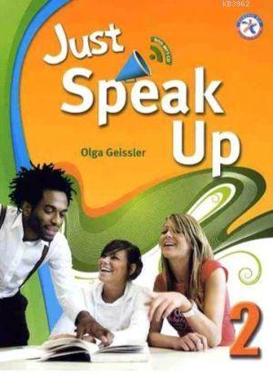 Just Speak Up 2 | Olga Geissler | Compass