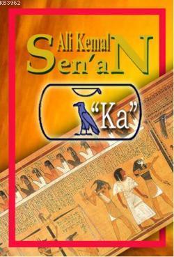 Ka (Cep Boy) | Ali Kemal Senan | Zinde Yayınevi