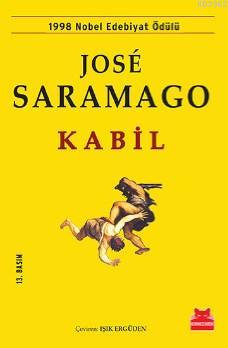 Kabil | José Saramago | Kırmızıkedi Yayınevi