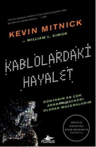 Kablolardaki Hayalet | William L. Simon | Pegasus Yayıncılık