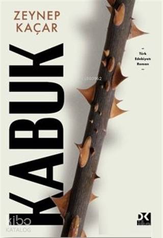 Kabuk | Zeynep Kaçar | Doğan Kitap