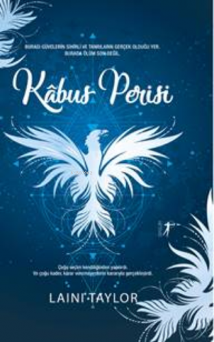 Kabus Perisi | Laini Taylor | Artemis Yayınları